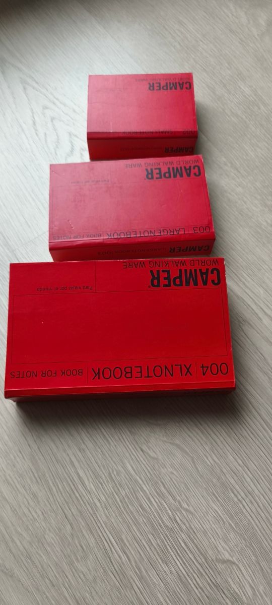 Libros de la Marca CAMPER