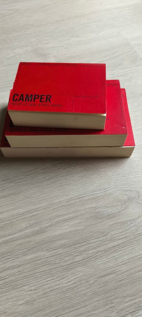 Libros de la Marca CAMPER