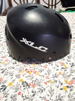 Casco bicicleta BMX