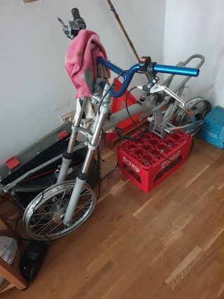 Llantas de moto
