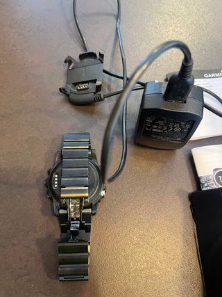 Garmin fenix 3 sapphire