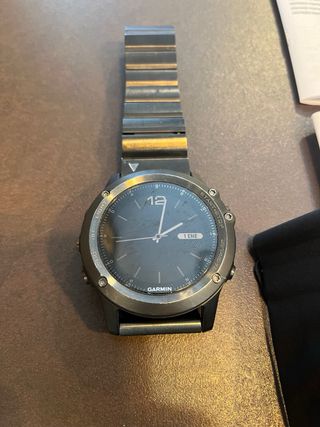 Garmin fenix 3 sapphire