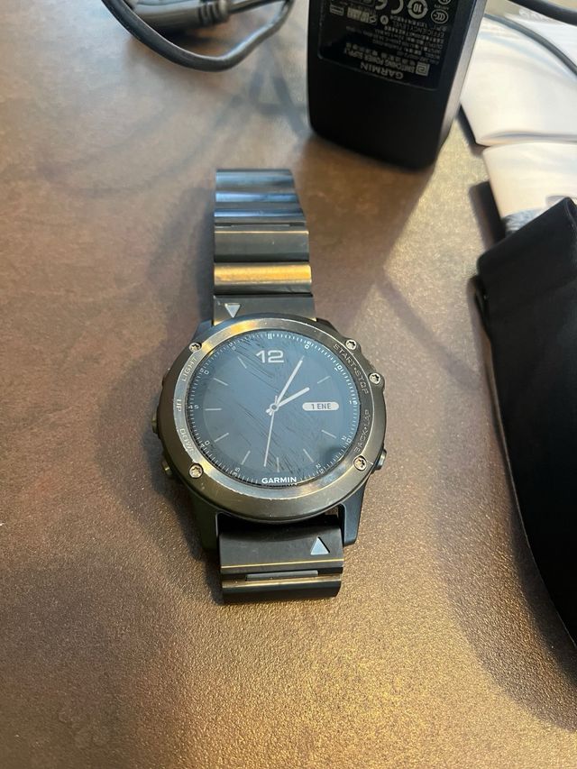 Garmin fenix 3 sapphire