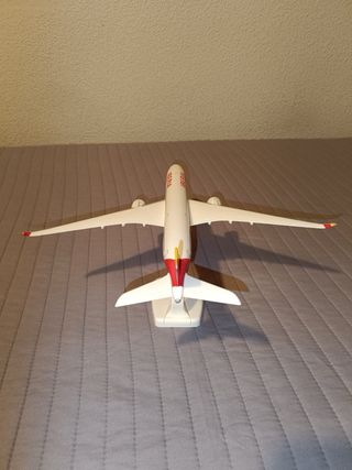 MAQUETA AIRBUS 350/900 IBERIA