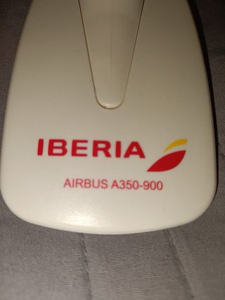MAQUETA AIRBUS 350/900 IBERIA
