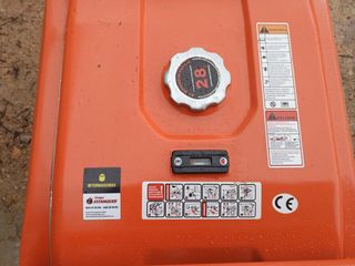 Generador eléctrico GC8500E Anova