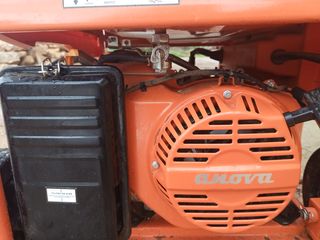 Generador eléctrico GC8500E Anova