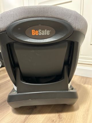 Silla coche besafe izi modular