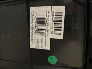 Silla coche besafe izi modular