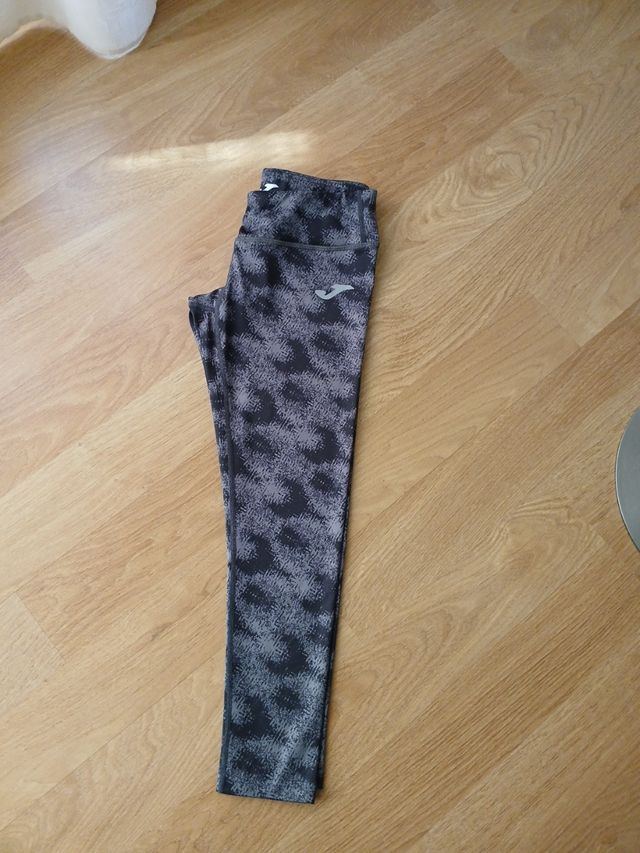 Mallas 3/4 mujer deporte talla S