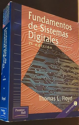 Fundamentos de Sistemas Digitales - Con CD 7 Ed (Spanish Edition)