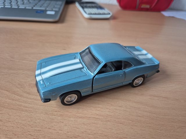 Chevrolet Camaro 1969 z28