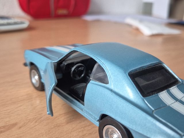 Chevrolet Camaro 1969 z28