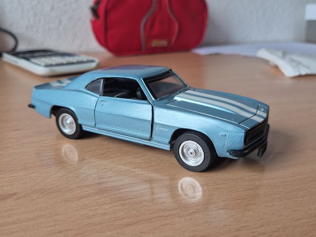 Chevrolet Camaro 1969 z28