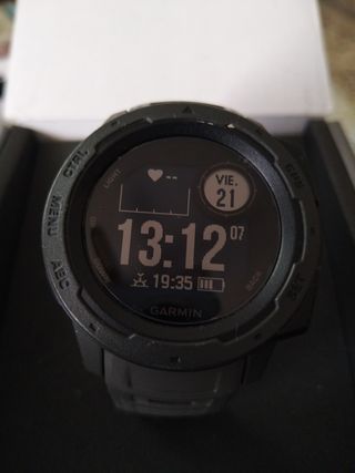 Garmin instinto GPS Watch ⌚