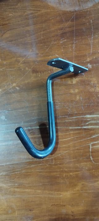 Soporte bicicleta gancho 