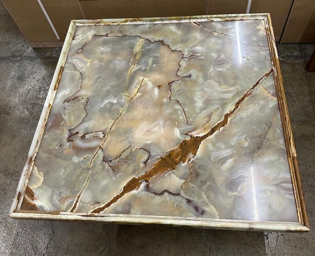 MESA DE CENTRO VINTAGE