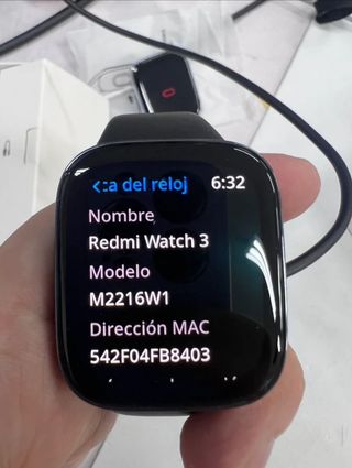 Xiaomi Redmi Watch 3