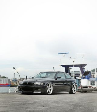 BMW e46 Serie 3