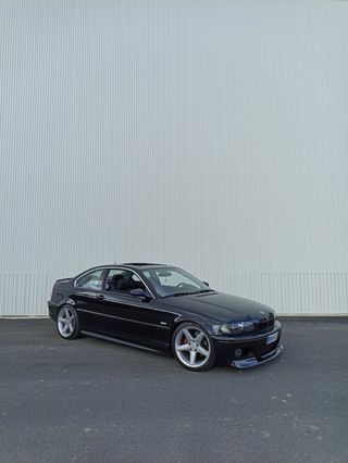 BMW e46 Serie 3