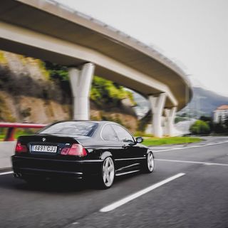BMW e46 Serie 3