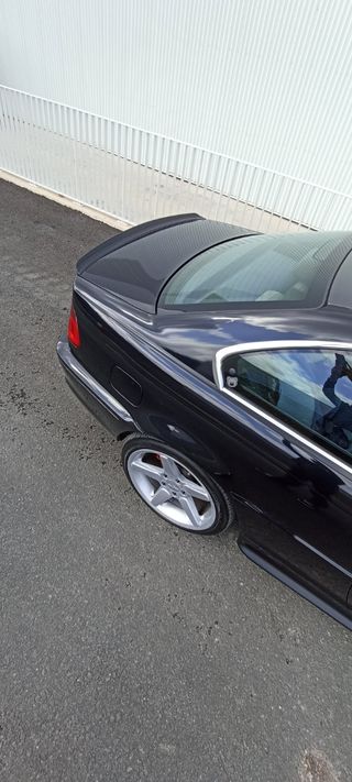 BMW e46 Serie 3