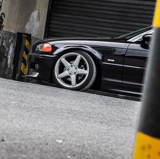 BMW e46 Serie 3