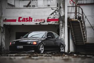 BMW e46 Serie 3