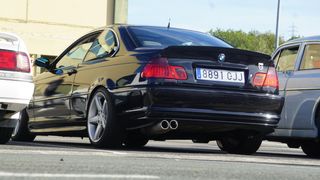 BMW e46 Serie 3