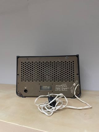 Radio Antigua Marca Philips