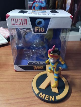 Ciclope Q Fig X Men
