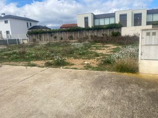 Terreno ubanizado 