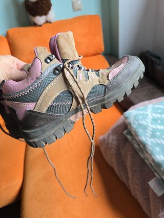 Botas de montaña 