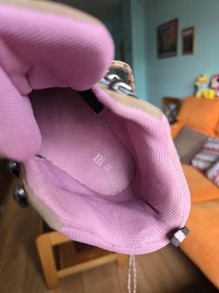 Botas de montaña 