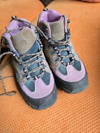 Botas de montaña 