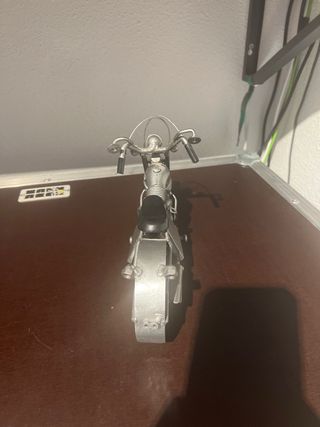 Figura Metal Moto