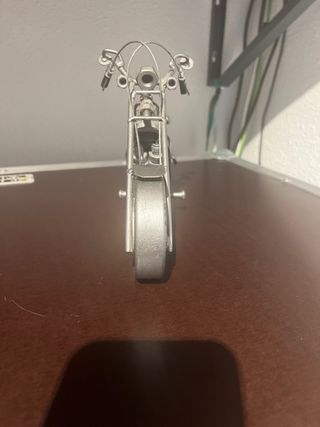 Figura Metal Moto