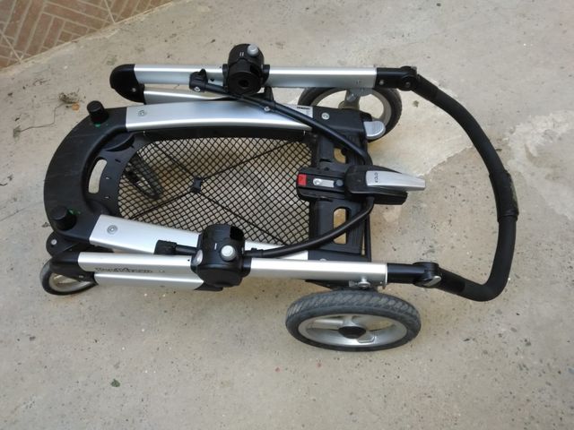 CARRO BEBE PEG PEREGO