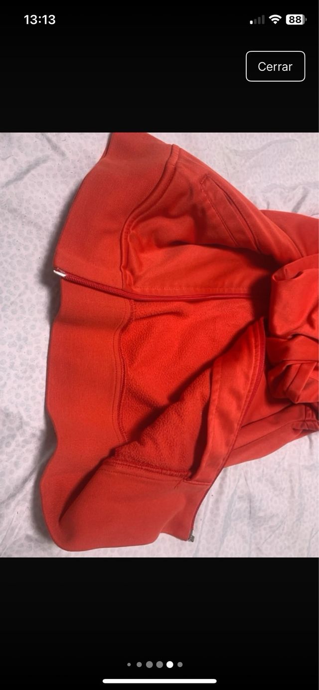 Chaqueta uniforme Salesianos