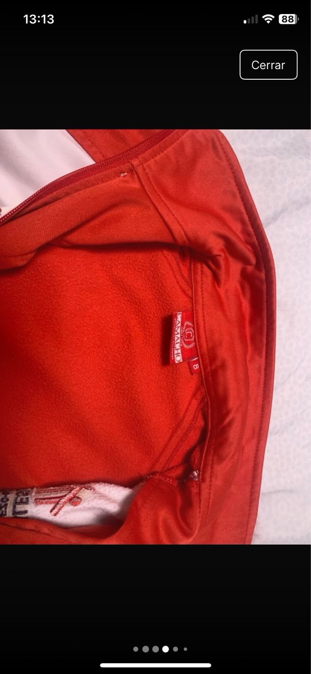 Chaqueta uniforme Salesianos