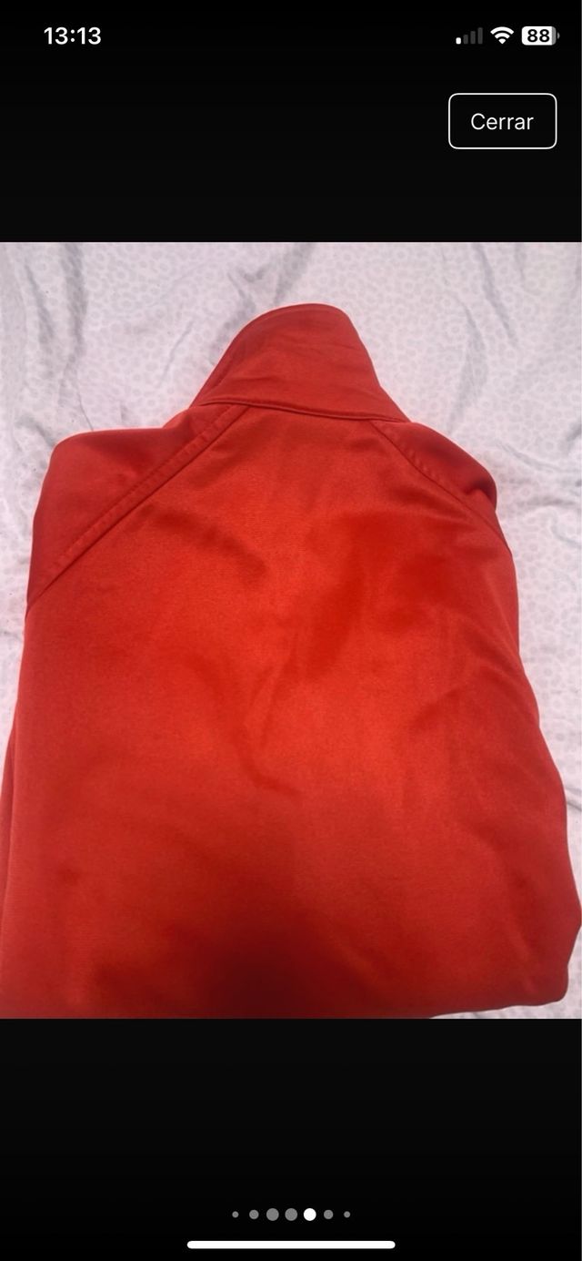 Chaqueta uniforme Salesianos