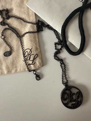 Collar Bimba y Lola
