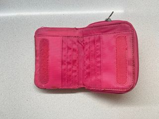 Portafoglio bambina Minnie topolino rosa Disney