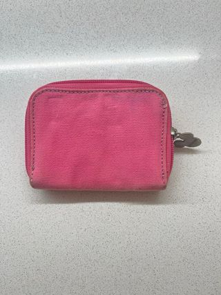 Portafoglio bambina Minnie topolino rosa Disney