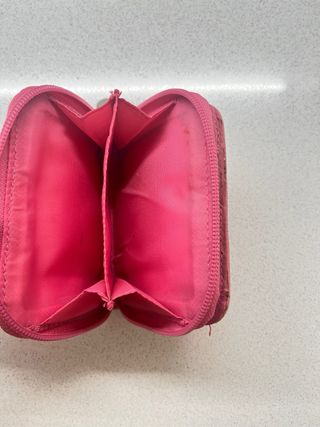 Portafoglio bambina Minnie topolino rosa Disney