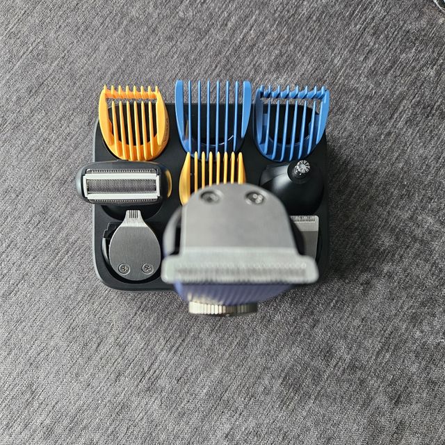 Cortapelos y barba BarberBoss