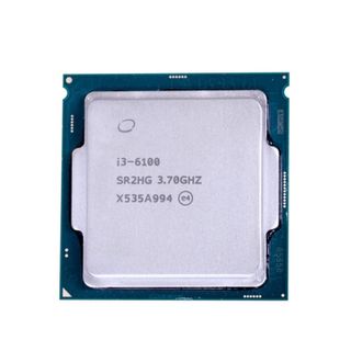  Intel i3-6100 3.7GHz Socket  LGA 1151