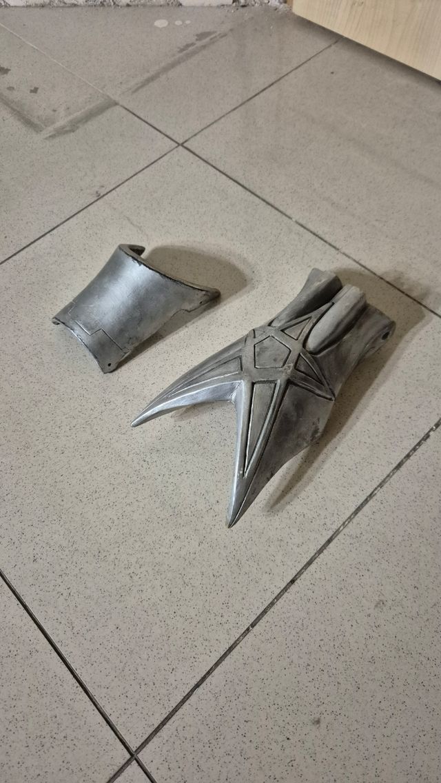 Cabeza original Faust