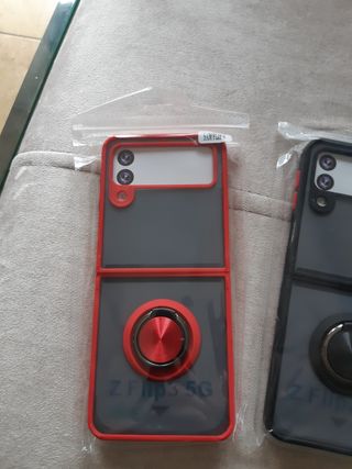 3 Carcasas de Flip 4