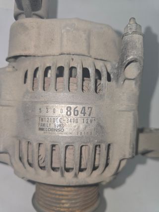 Alternador Jeep ZJ